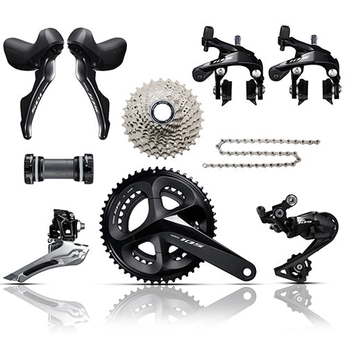 Road Groupsets