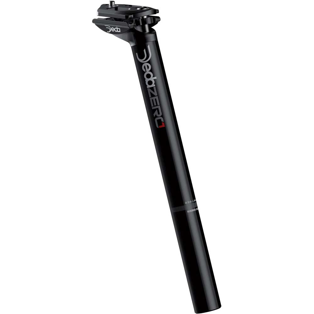 Deda Elementi Zero 1 Seatpost - Black