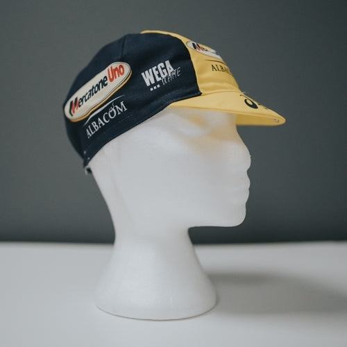 Apis Vintage Cotton Cap - Mercatone Uno