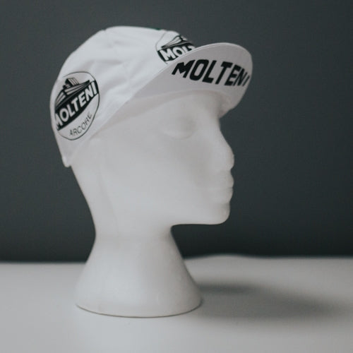 Apis Vintage Cotton Cap - Molteni