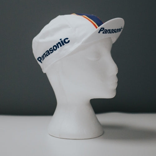 Apis Vintage Cotton Cap - Panasonic