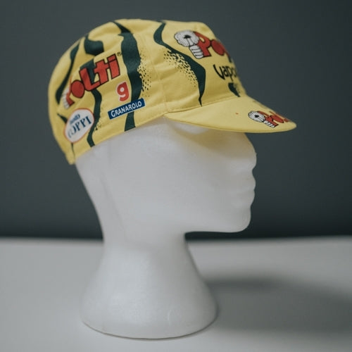 Apis Vintage Cotton Cap - Polti Vaporella
