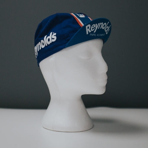 Apis Vintage Cotton Cap - Reynolds