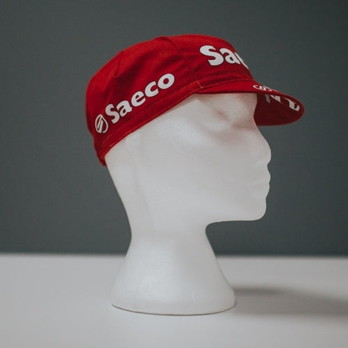 Apis Vintage Cotton Cap - Saeco