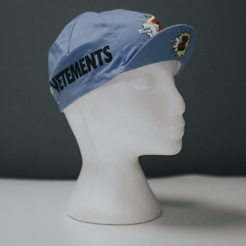 Apis Vintage Cotton Cap - Z-Vetements