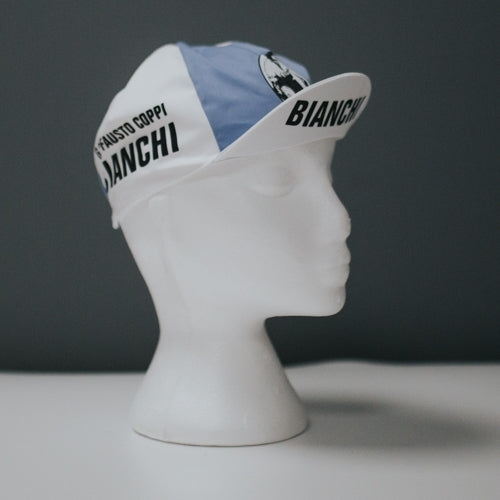 Apis Vintage Cotton Cap - Bianchi