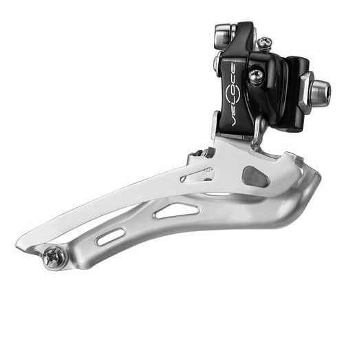 Campagnolo Veloce Black 9/10 Speed Front Derailleur