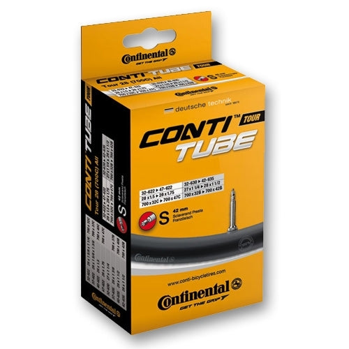 Continental Tour 28 SLIM Inner Tube - Presta - 700x28/37 42mm