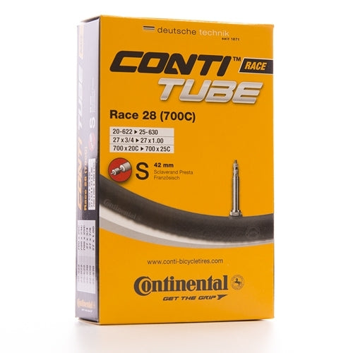 Continental Race 28 Inner Tube - 700x18/25 42mm