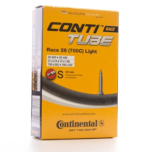 Continental Race 28 LIGHT Inner Tube - 700x18/25 42mm