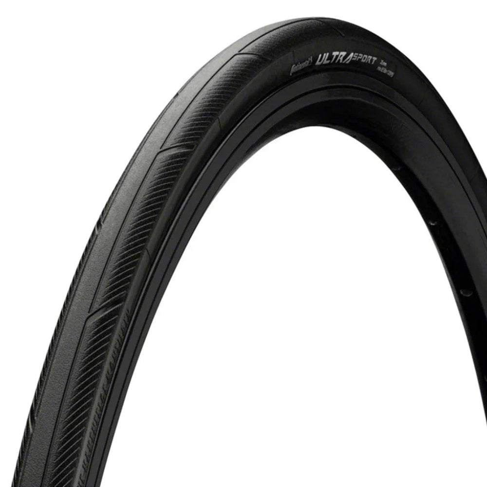 PAIR of Continental Ultra Sport III - Folding Tyres 700x28