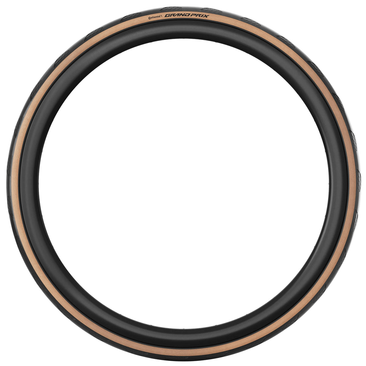 Continental NEW Grand Prix Folding Tyre Black/Translucent 700x28