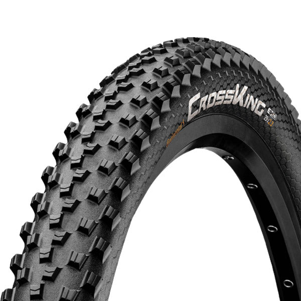 Continental Cross King ProTection TR - Folding Tyre 27.5x2.2