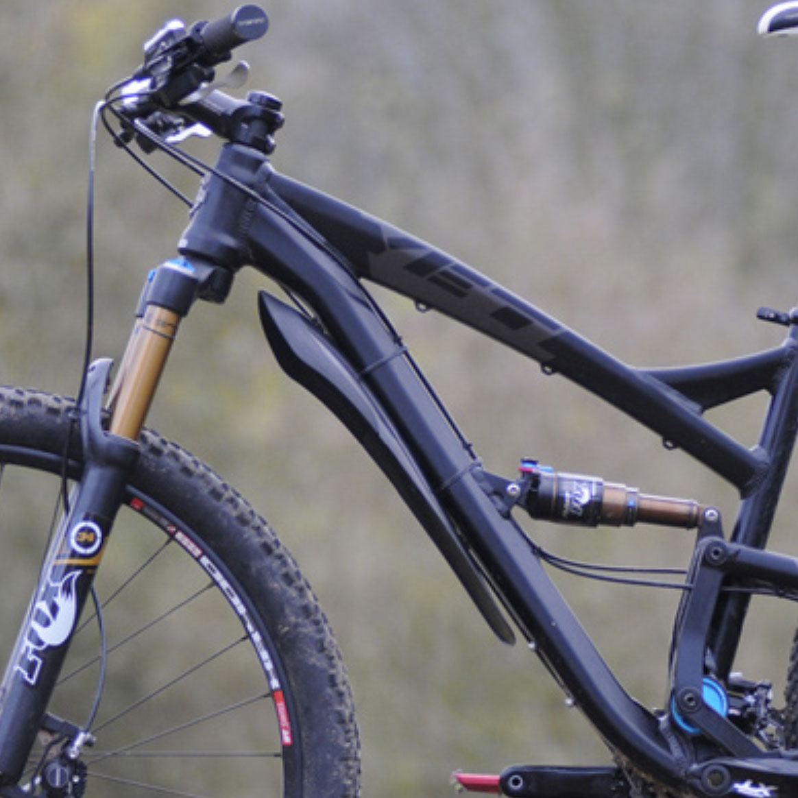 Crud RacePac Mudguard Pair