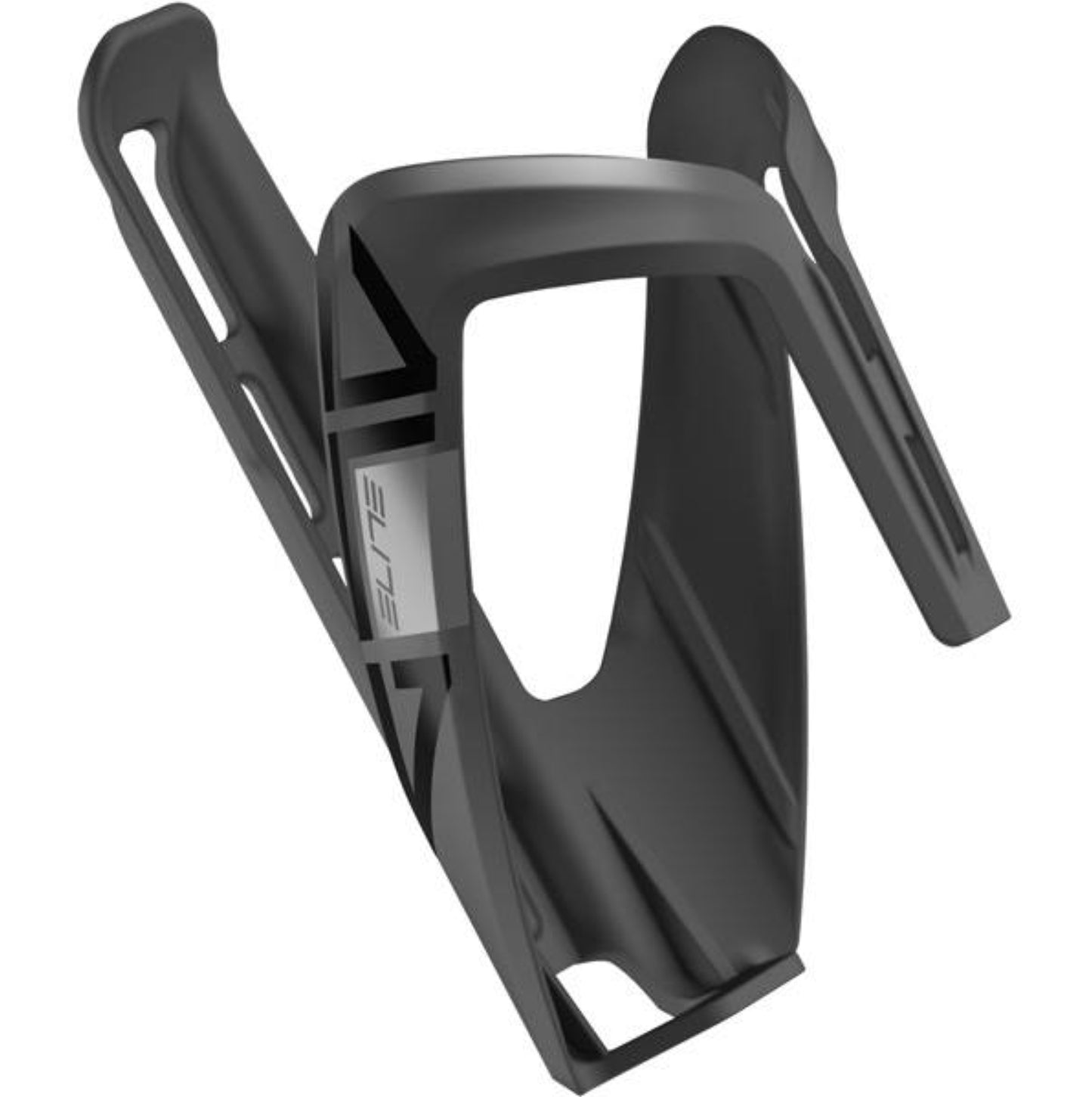 2 x Elite ALA Bottle Cages - Stealth