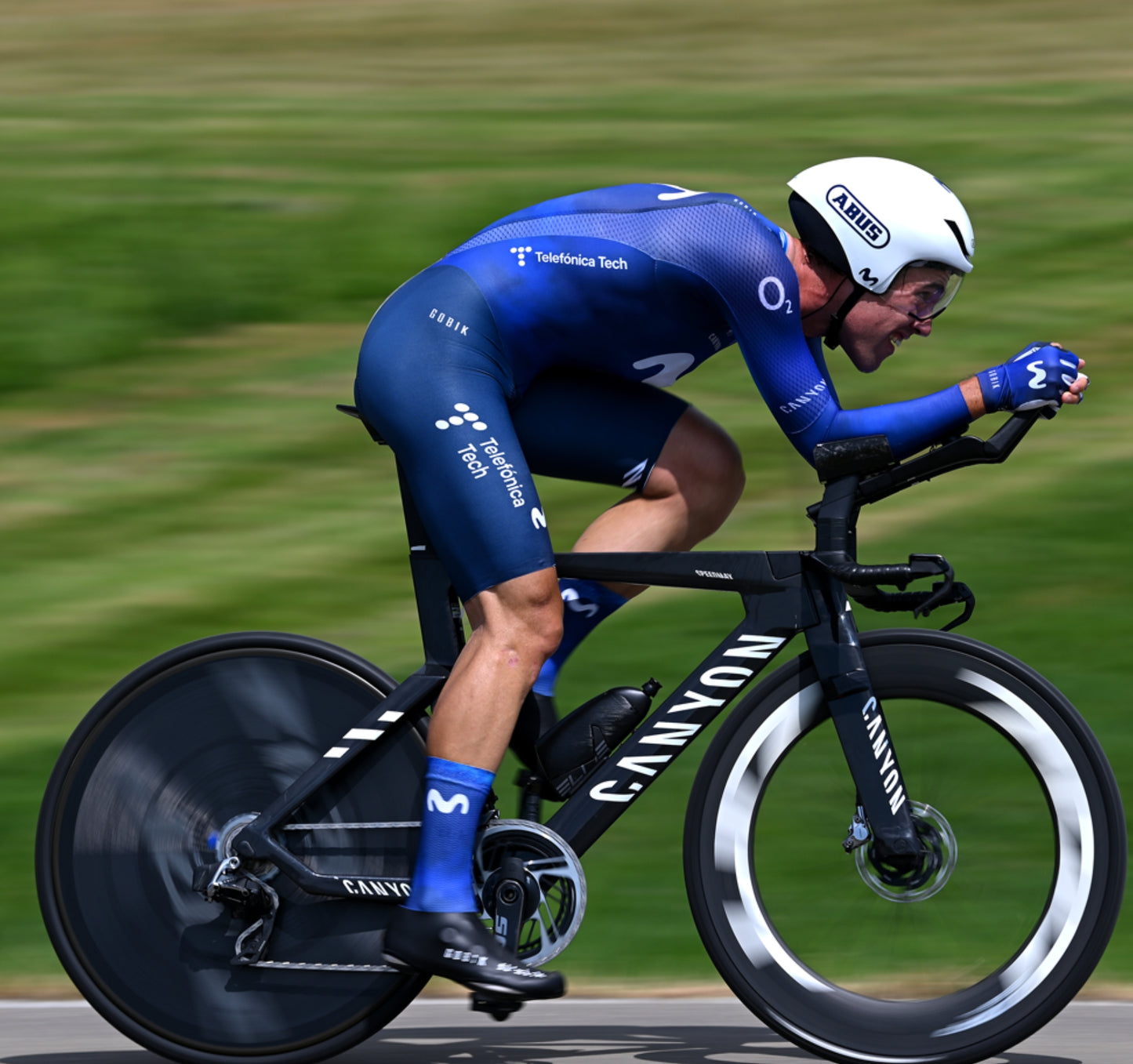 Elite Crono CX CARBON Aero Bottle Kit