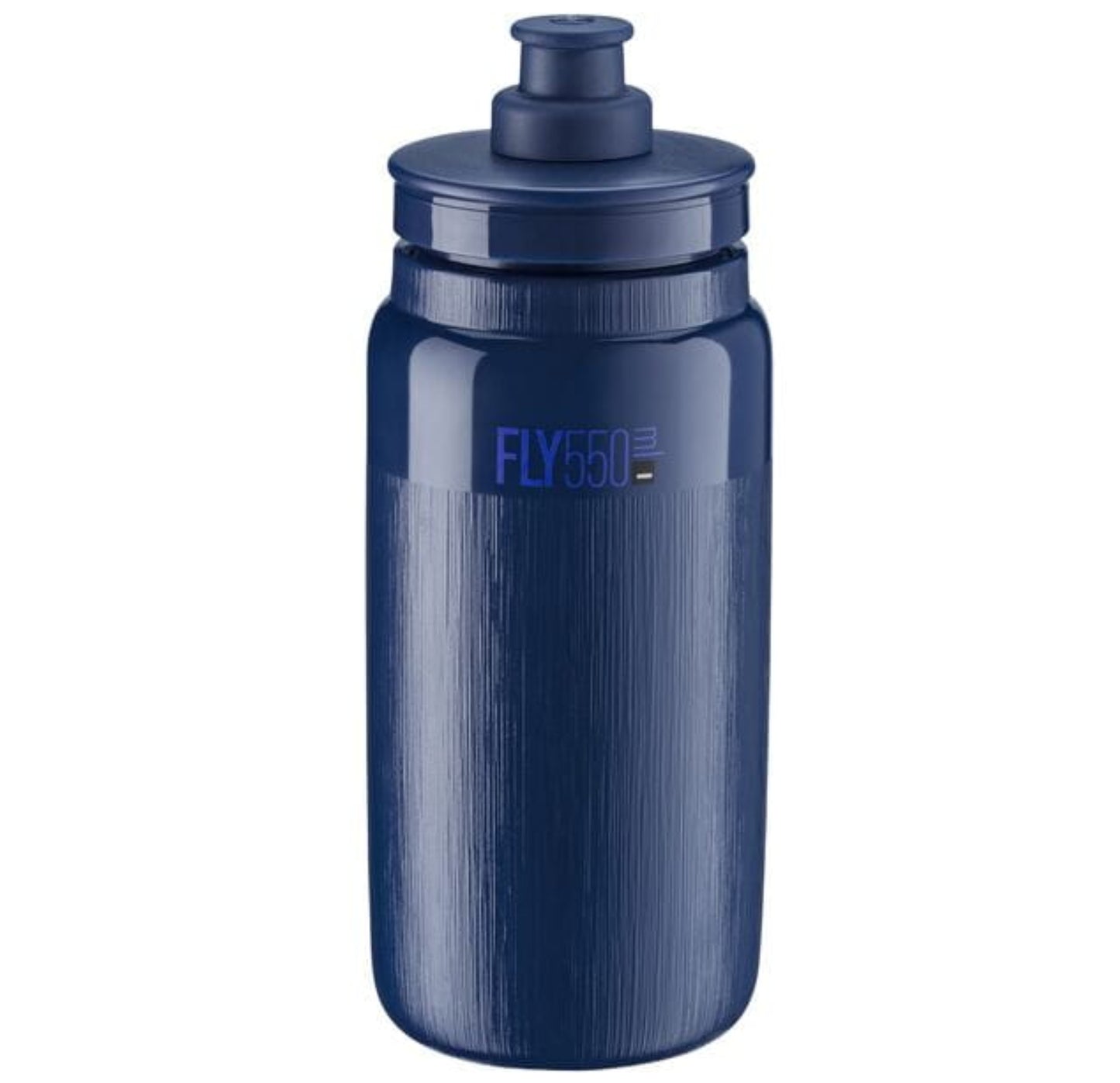 Elite Fly Tex Water Bottle - Blue 550ml