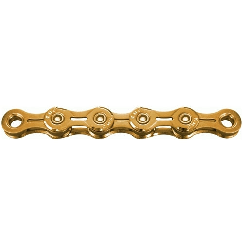 KMC X11EL Ti-N Gold 11 Speed Chain