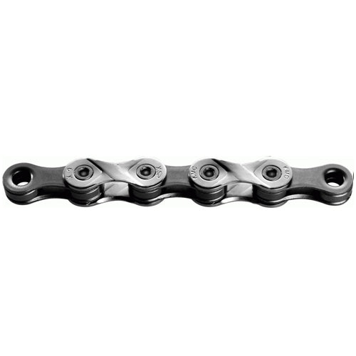 KMC X9 Silver/Grey 9 Speed Chain