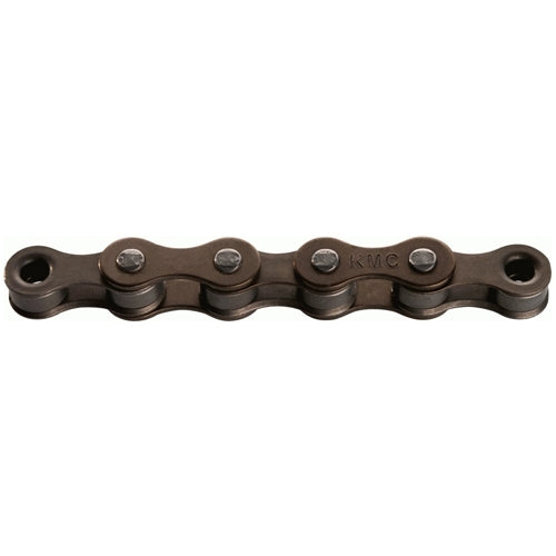 KMC S1 Brown Single Speed Wide Chain