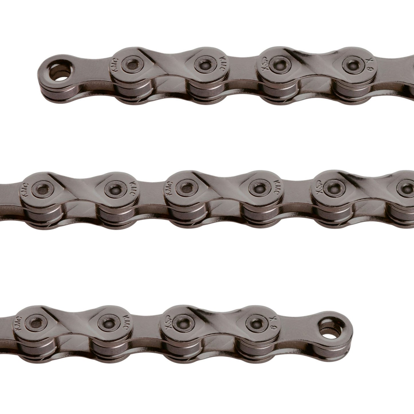 Shimano HG400 9 Speed Cassette PLUS KMC X9 Grey Chain