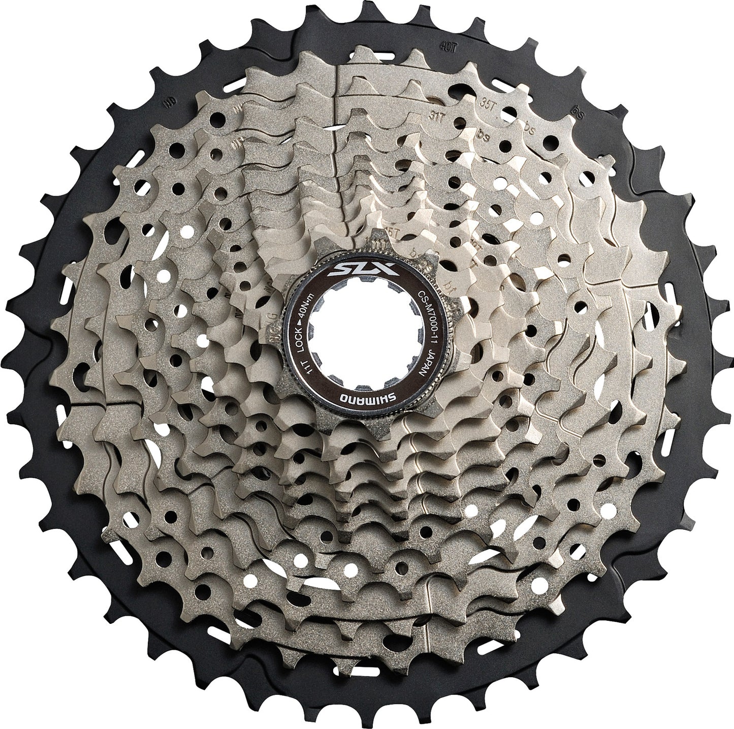 Shimano SLX M7000 11 Speed Cassette