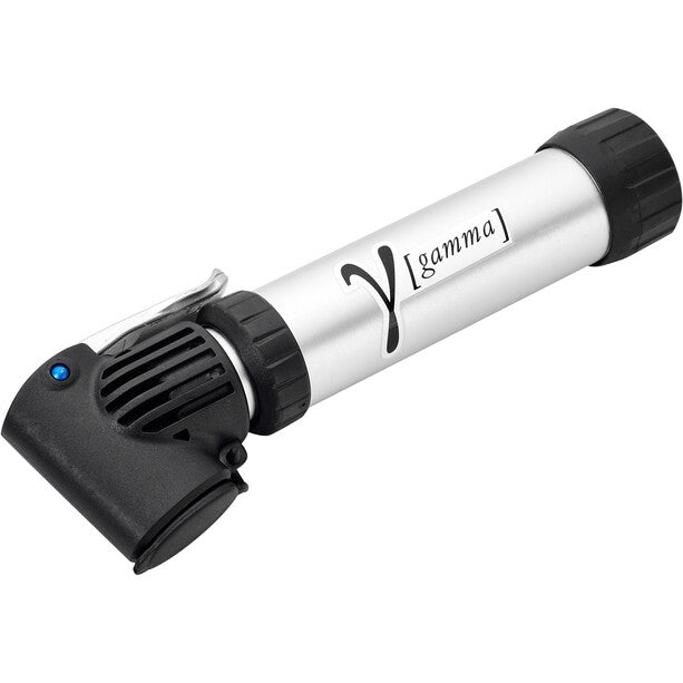 XLC Gamma 2-Way Mini Pump PU-D03 Silver