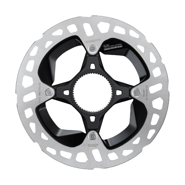 Shimano RT-MT900 Dura Ace/XTR Ice Tech FREEZA Centre Lock Rotor