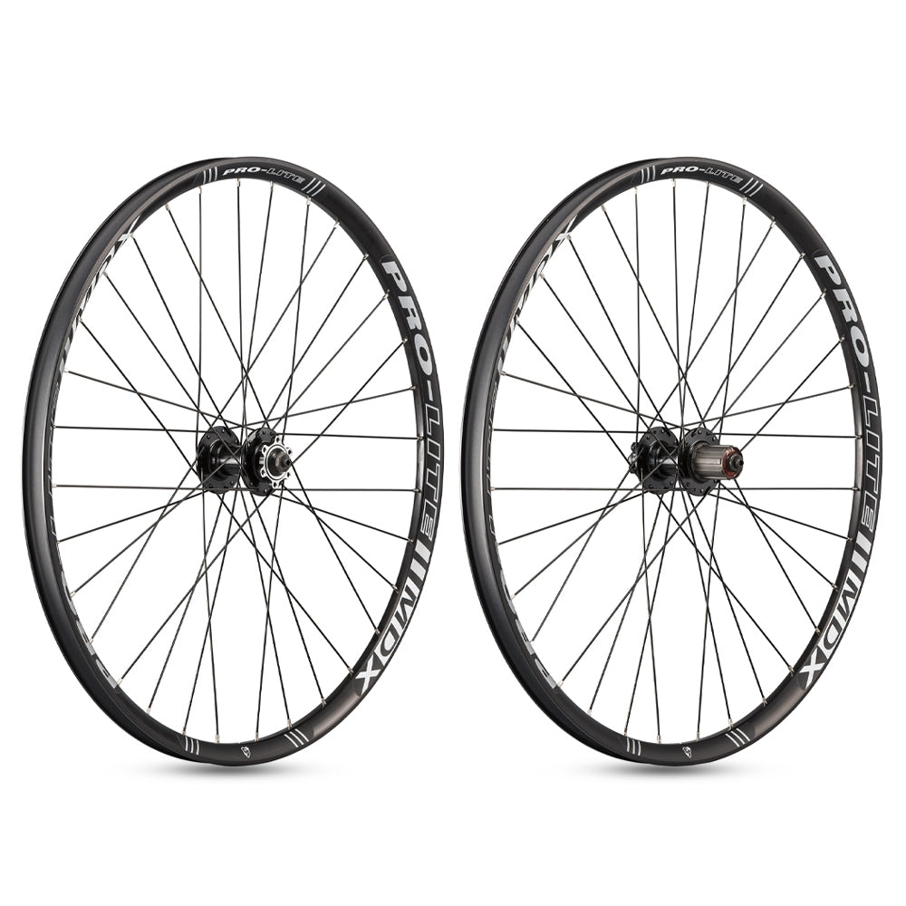 Pro-Lite MD-10 27.5’’ MTB Tubeless Ready Disc Wheelset