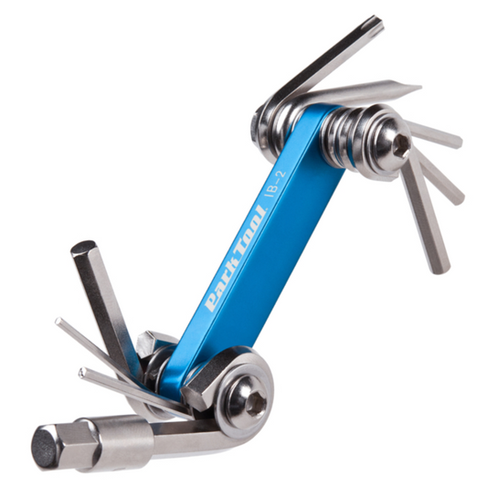 Park Tool IB-2 : I-Beam Mini Fold-Up Multitool