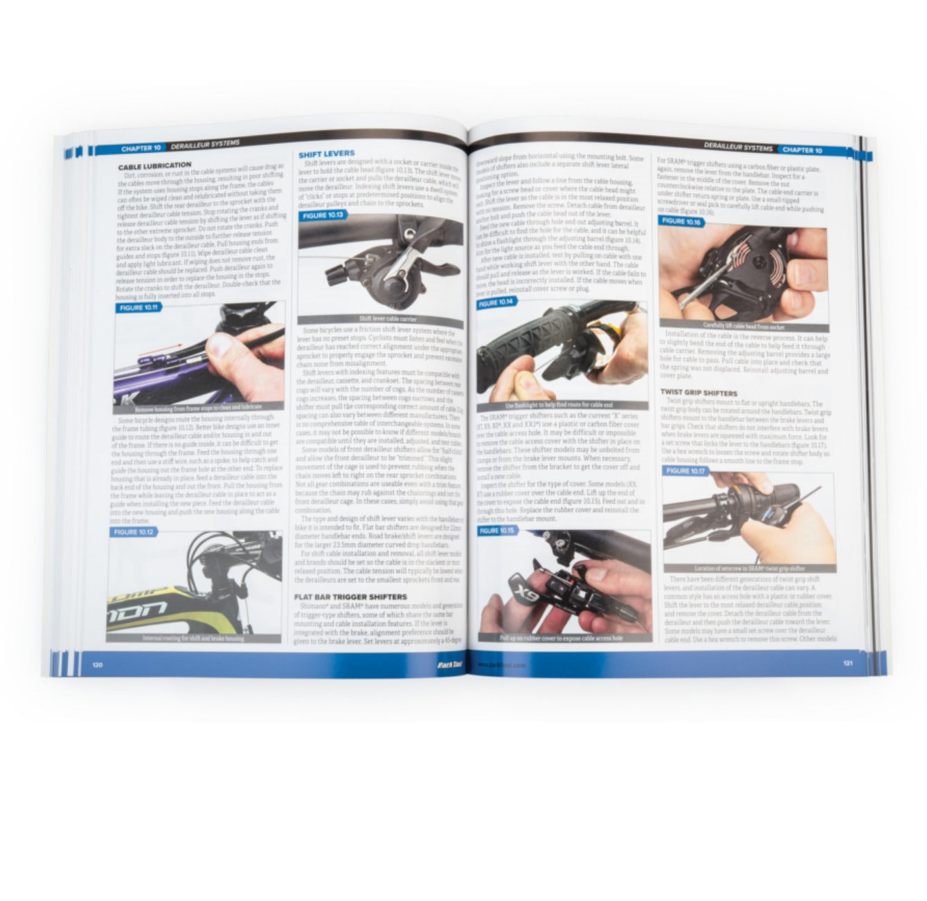 Park Tool BBB-4 Big Blue Book Of Bicycle Repair Volume IV