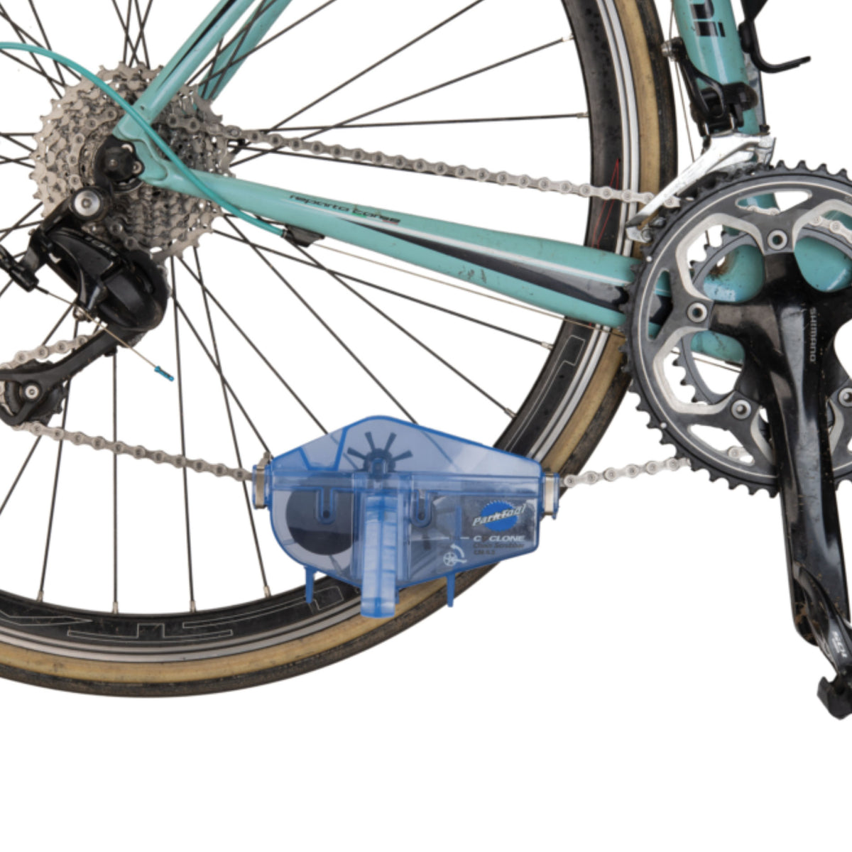 Park Tool CM-5.3 Cyclone Chain Scrubber Cleaner
