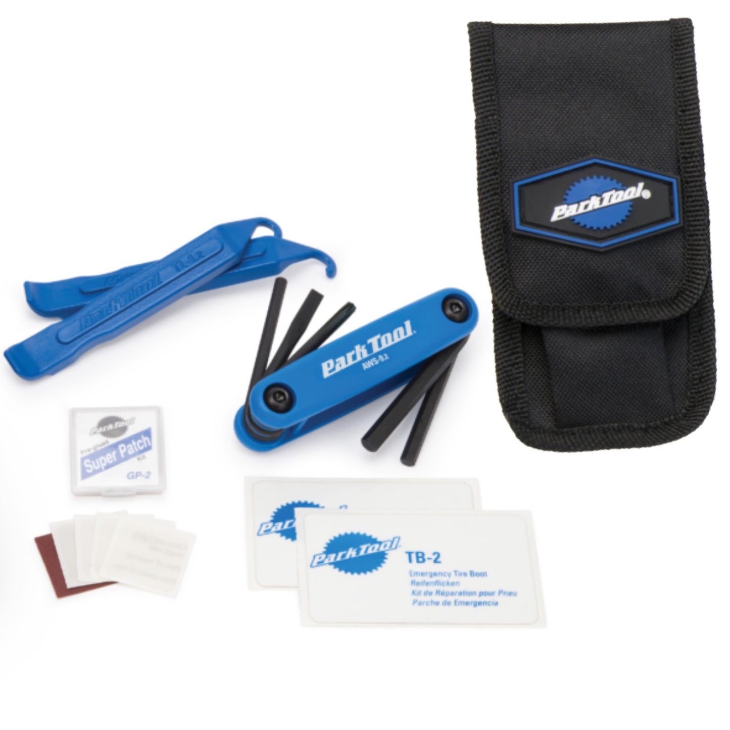 Park Tool WTK-2 Essential Tool Kit