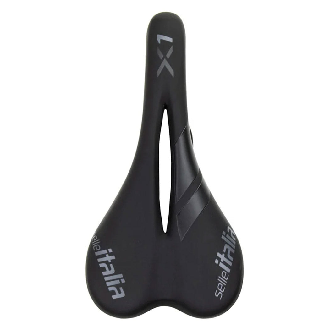 Selle Italia X1 Flow Saddle - Black