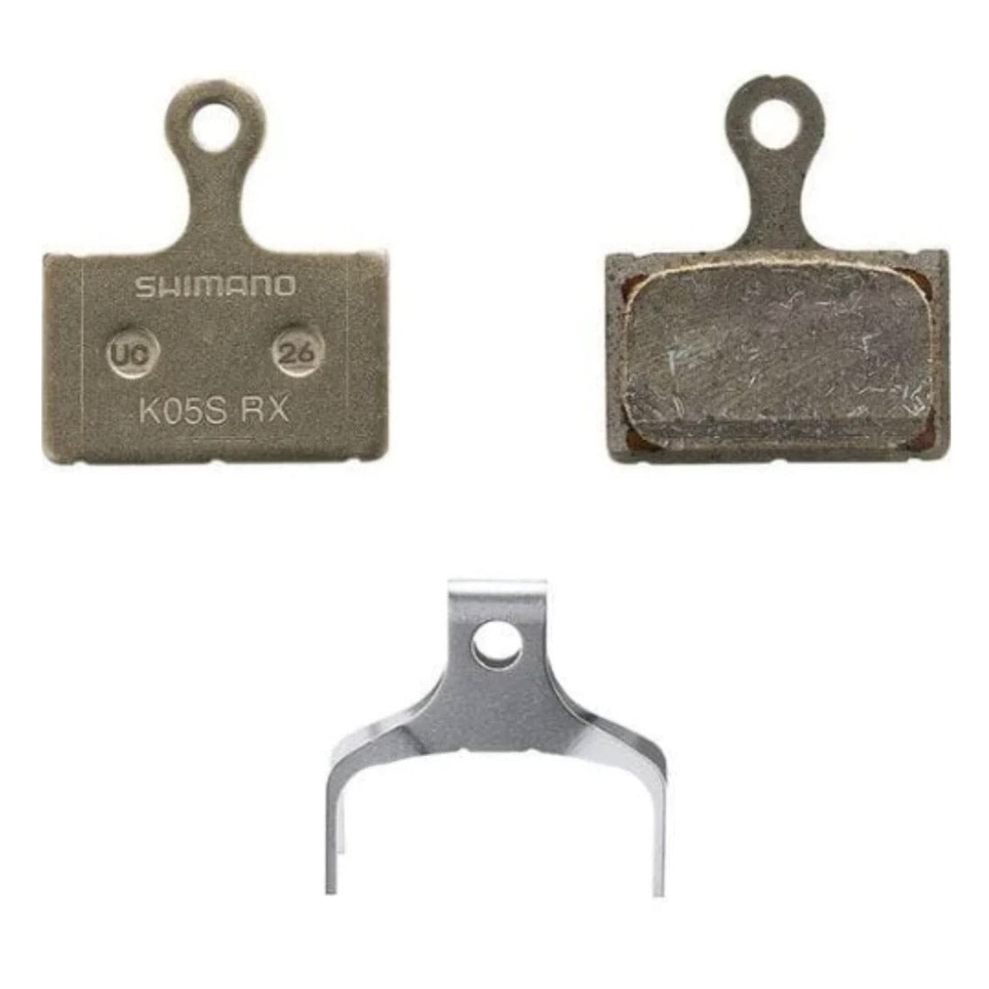 Shimano K05S-RX Resin Brake Pads