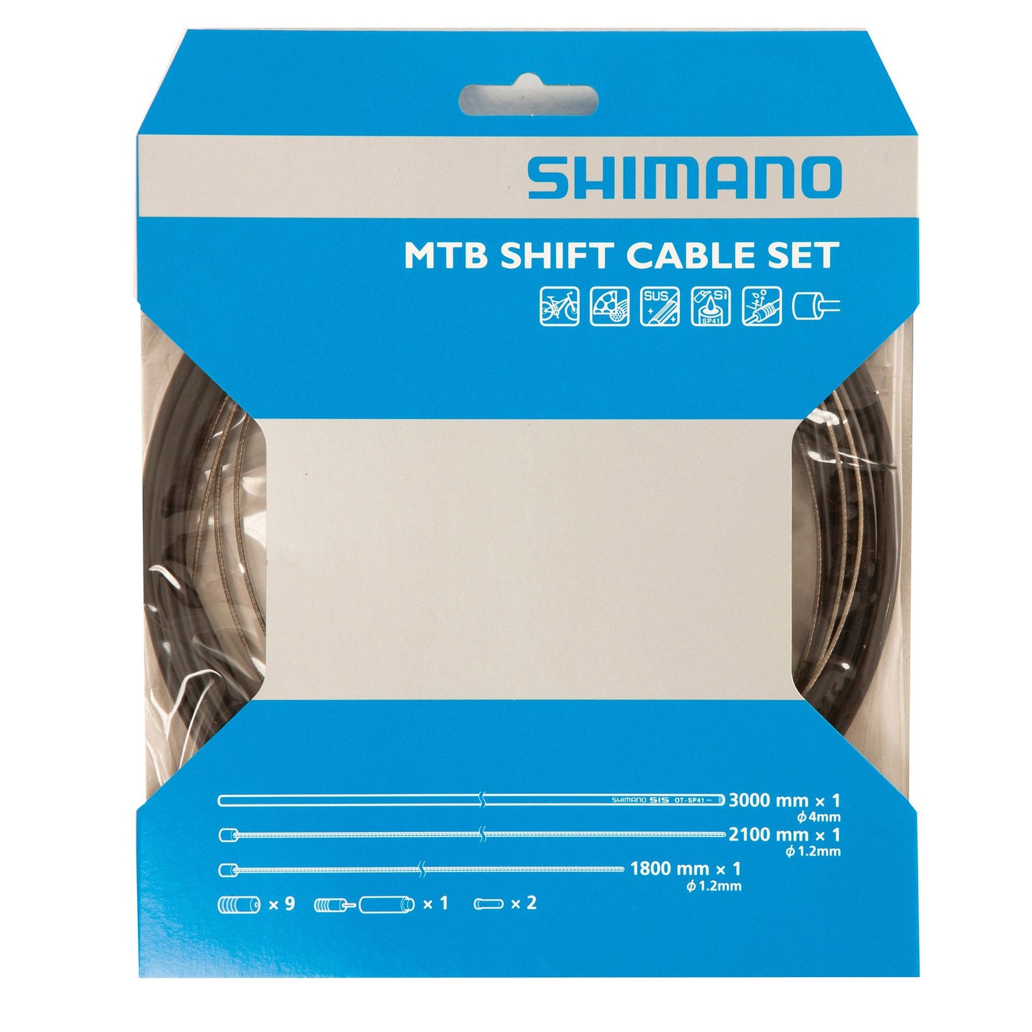 Shimano MTB Gear Cableset CABGR7