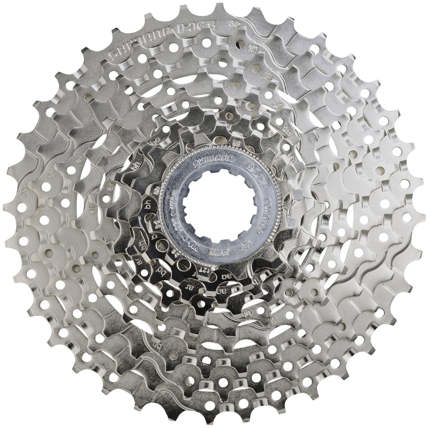 Shimano HG400 9 Speed Cassette