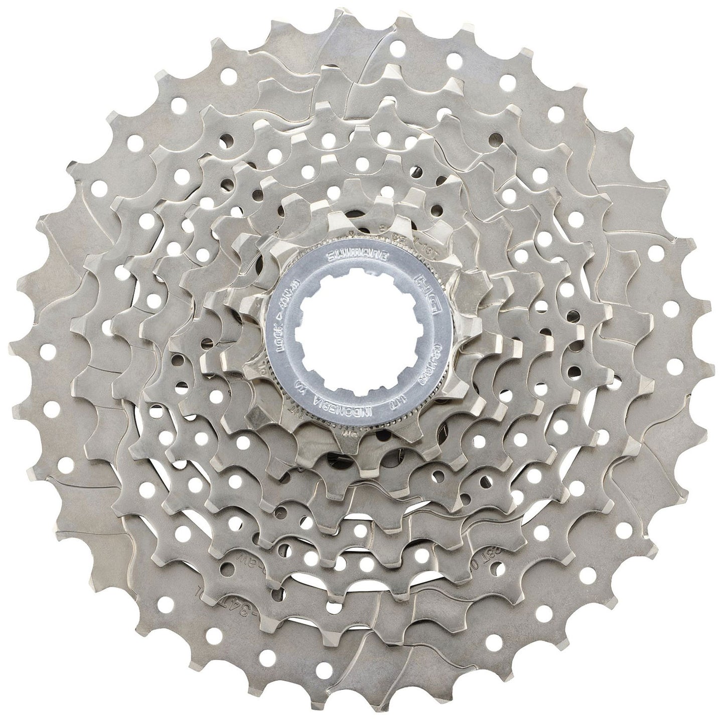 Shimano HG50 8 Speed Cassette