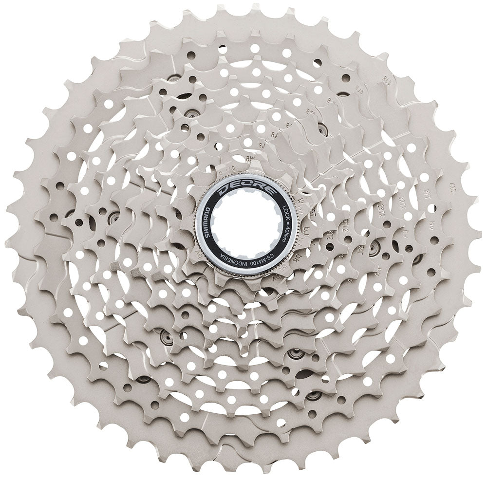 Shimano Deore M4100 10 Speed Cassette