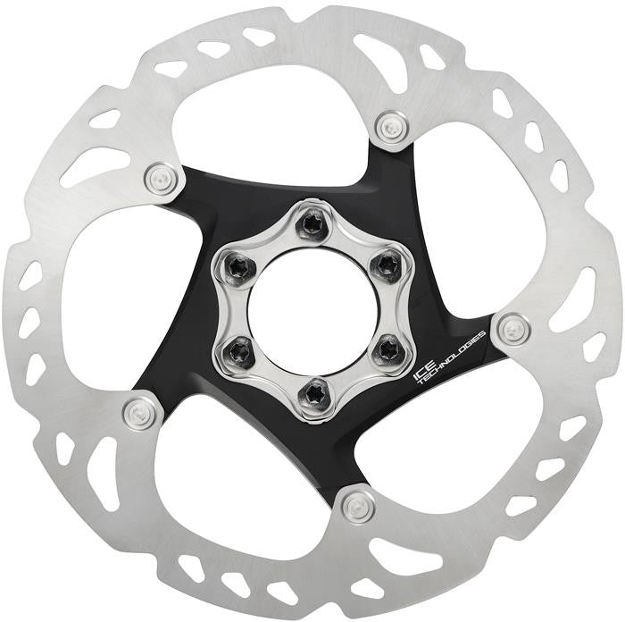Shimano RT86 XT Ice Tech 6 Bolt Rotor