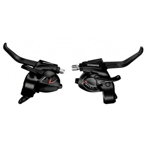 Shimano ST-EF41 EZ Fire Plus 7 Speed STI Levers (PAIR)