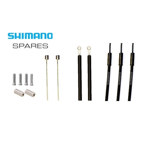 Shimano Dura Ace / Ultegra STI Cableset (Brake & Gear)