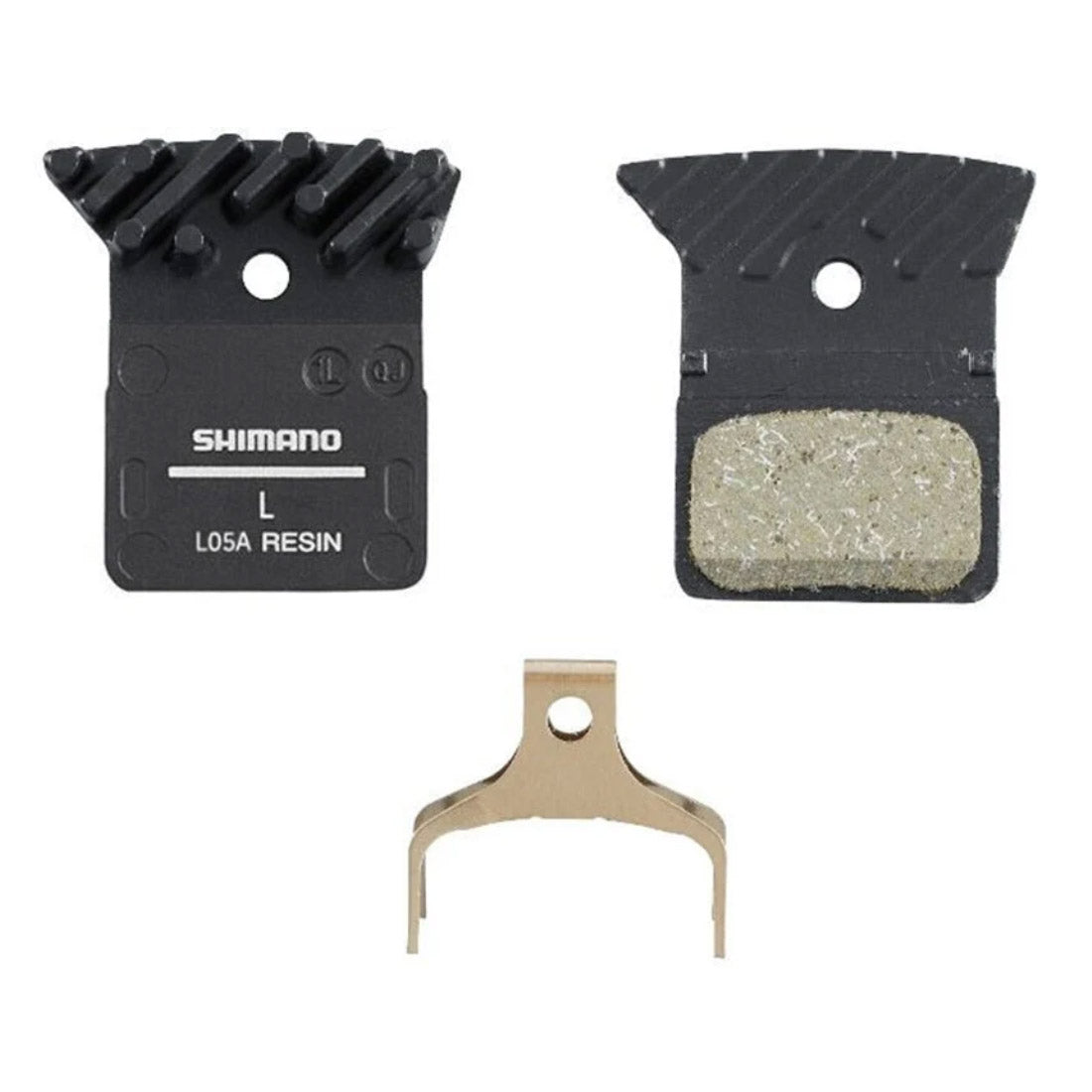 Shimano L05A-RF Resin Disc Brake Pads (1 Pair)