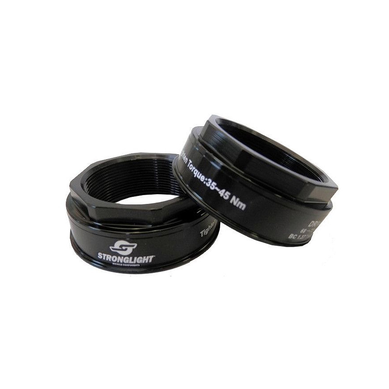 Stronglight Bottom Bracket PF30 to BSA Converter