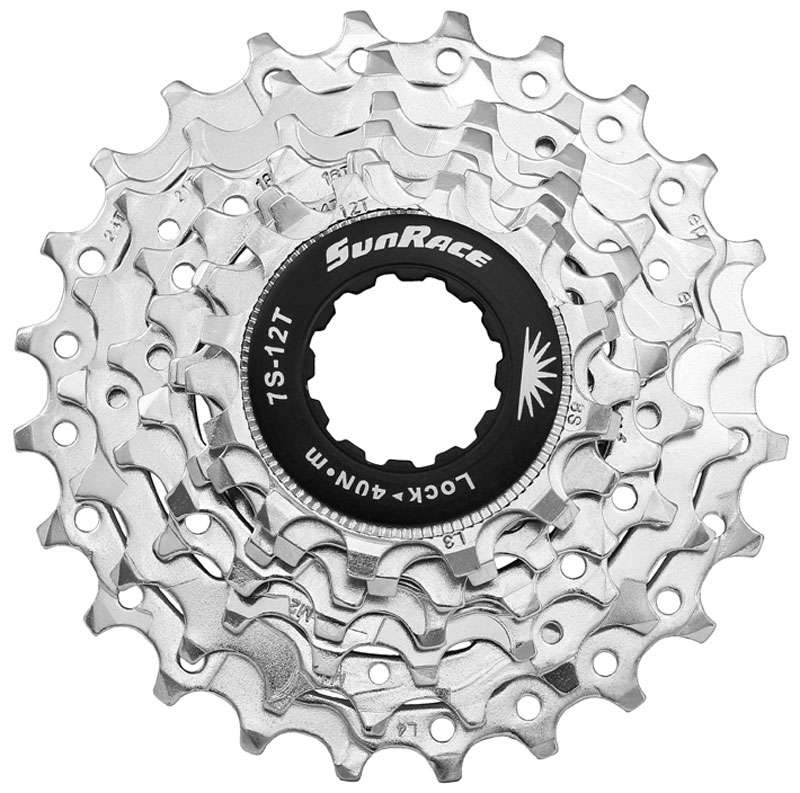 SunRace R63 7 Speed Cassette