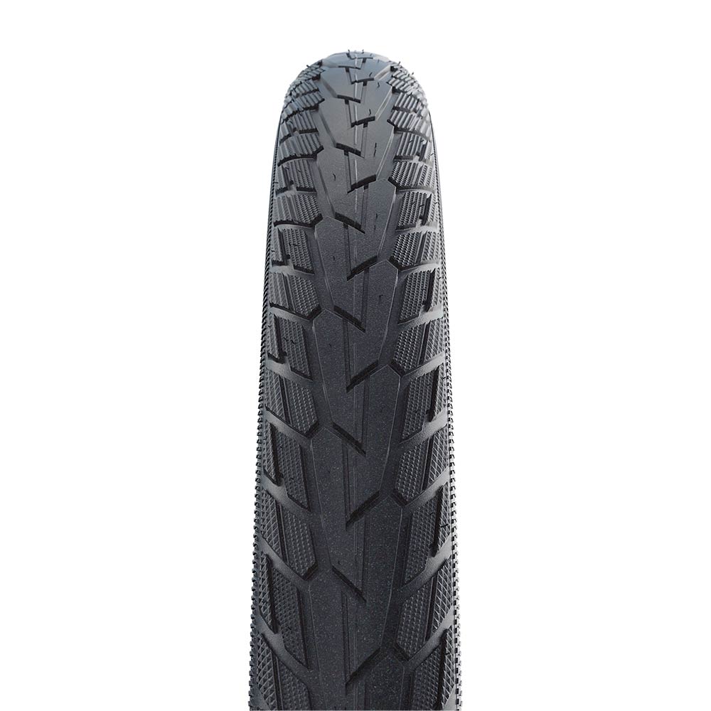 PAIR of Schwalbe Road Cruiser K-Guard - Rigid Tyre 16x1.75