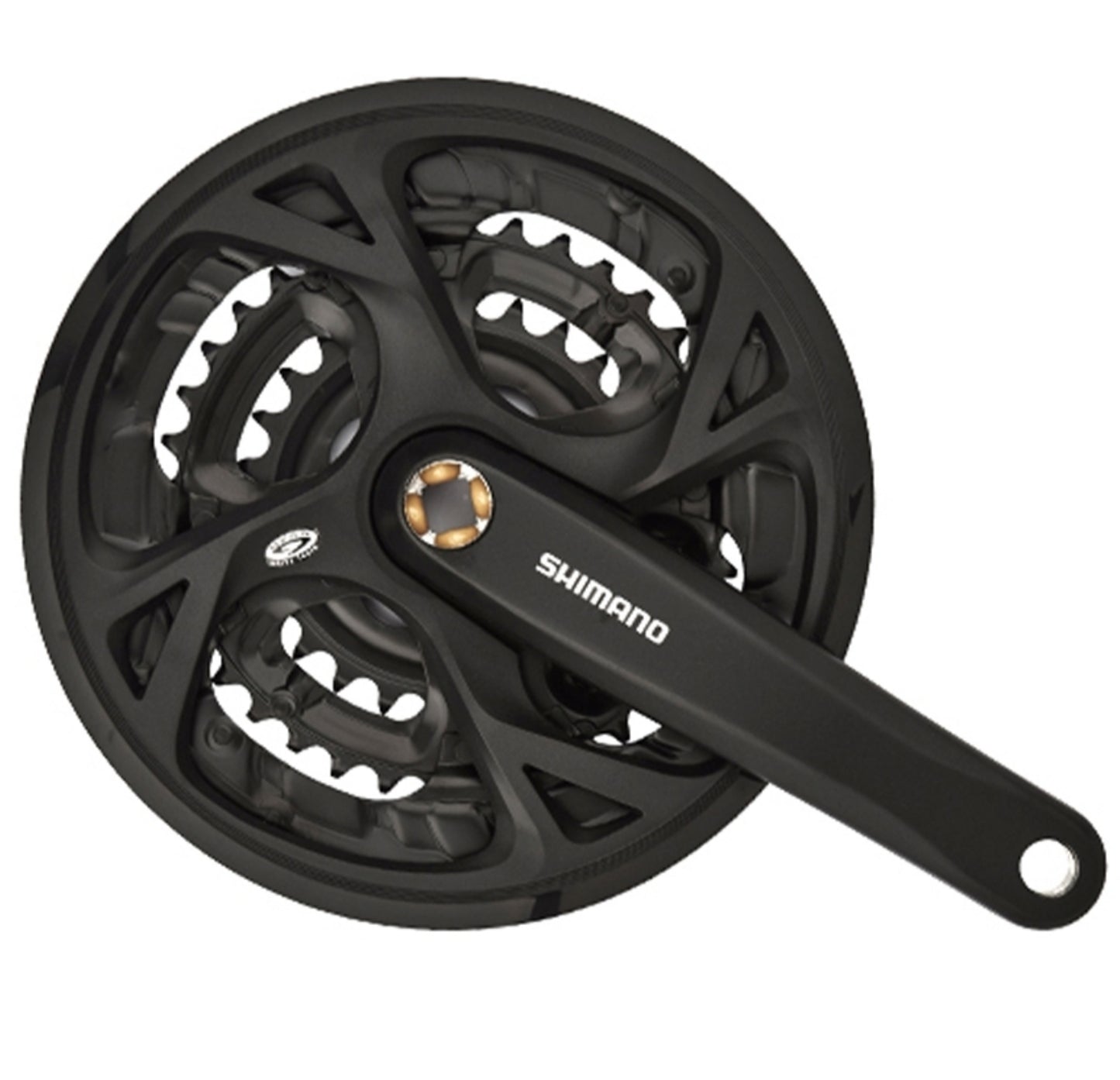 Shimano Acera FC-M371 Square Taper Chainset