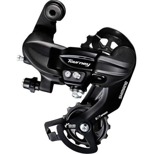Shimano Tourney TY300 6/7 Speed Rear Derailleur