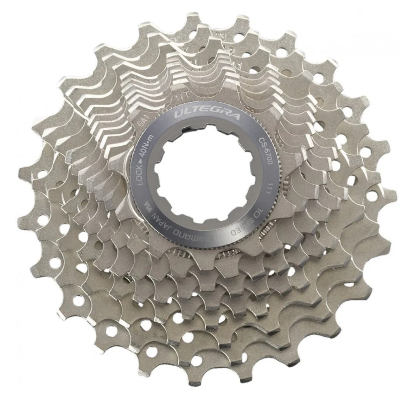 Shimano Ultegra 6700 10 Speed Cassette