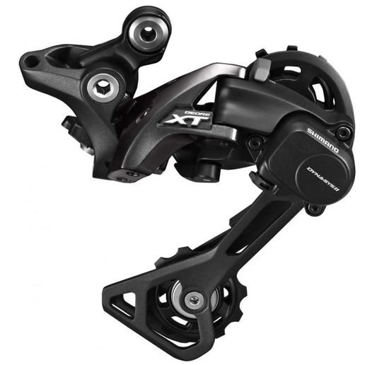 Shimano XT M8000 11 Speed Shadow+ Rear Derailleur